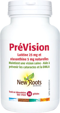 PréVision - New Roots