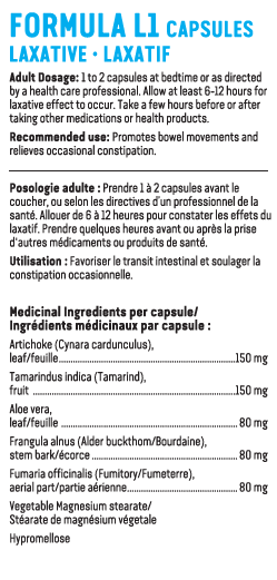 Detox Kit - Cure 12 jours - Alterra