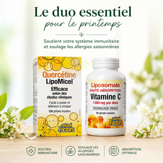 Duo Allergies Saisonnières