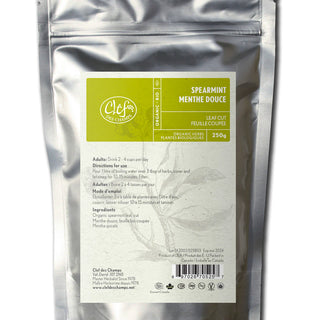 Menthe Douce - Infusion - Clef des Champs