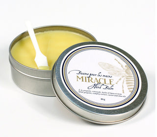 Baume Miracle - 80g - Bella Vita