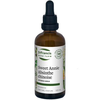 Absinthe Chinoise - 50ml - St-Francis - St Francis Herb Farm
