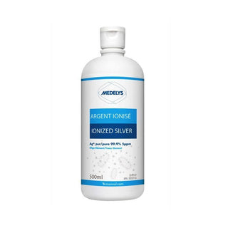 Argent Ionisé - Medelys - 250 ml - Medelys Laboratoires