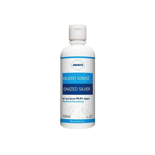 Argent Ionisé - Medelys - 250 ml - Medelys Laboratoires