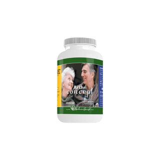 Arthri Concept - 120 capsules - Herb-e-Concept - Herb-E-Concept