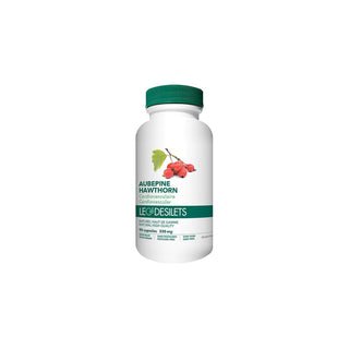 Aubépine - 90 Végécapsules - Léo Désilets - Léo Désilets