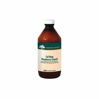 Cal Mag Raspberry Liquid - 450ml - Genestra Brands - Default - Genestra Brands