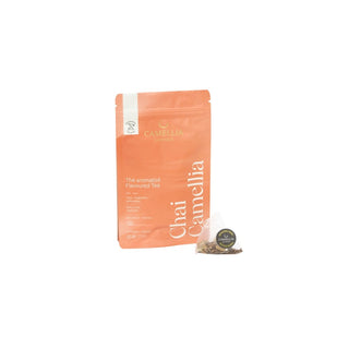 Chai Camellia - 15 sachets - Camellia Sinensis - Camellia Sinensis