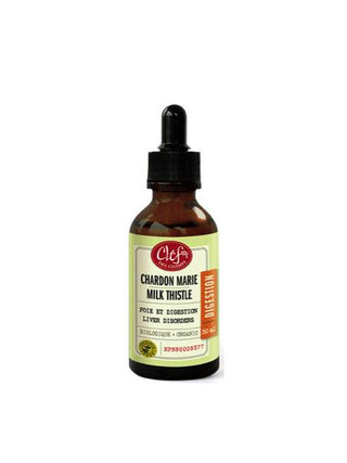 Chardon Marie - 50ml - Clef des Champs - Clef des Champs