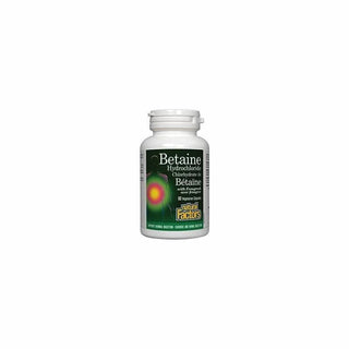 Chlorydrate de bétaïne - Natural Factors - 90 Végécapsules - Natural Factors