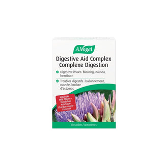 Complexe Digestion - 60 comprimés - A.Vogel - A. Vogel