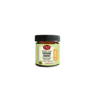 Consoude - Onguent - Clef des Champs - 50 ml - Clef des Champs