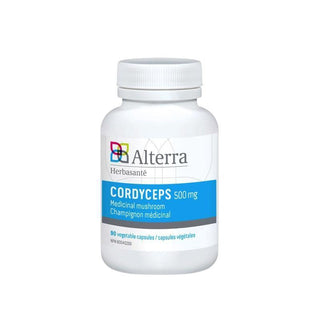 Cordyceps 500mg - 90 Végécapsules - Alterra - Default - Alterra