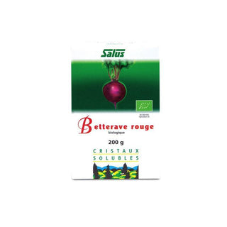 Cristaux de Betterave Rouge Biologique - 200g -Flora - Default - Flora