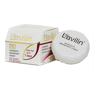 Déodorant - 7 jours - Crème 10g - Lavilin - Default - Lavilin