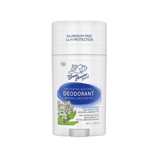 Déodorant Protection 24h Protection - The Green Beaver Company - Sans parfum - The Green Beaver Company