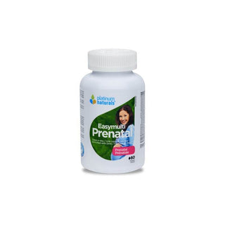 Easymulti- Prénatal - 60 gélules - Platinum Naturals - Default - Platinum Naturals