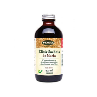 Élixir Suédois de Maria - Sans Alcool - 250ml - Flora - Default - Flora