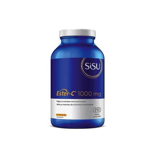 Ester-C 1000mg - SISU - 210 Comprimés - SISU