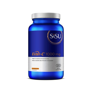 Ester-C 1000mg - SISU - 210 Comprimés - SISU