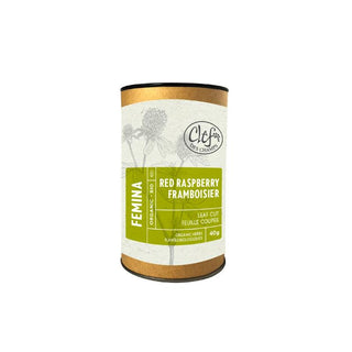 Framboisier Biologique - Infusion - 40g - Clef des Champs - Default - Clef des Champs