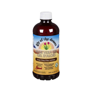 Gel d'Aloès - Lily of the desert - Nature - Filet Intérieur - 473 ml - Lily of the desert