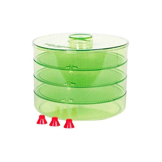 Germoir 3 étages Vert - BIOSTA - BIOSTA