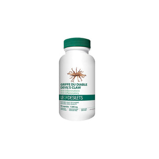 Griffe du diable - 1600mg - Léo Désilets - Léo Désilets