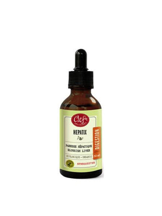 Hepatix - 50ml - Clef des Champs - Clef des Champs