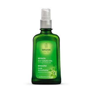 Huile Anti-Cellulite pour le corps -100ml- Weleda - Default - Weleda