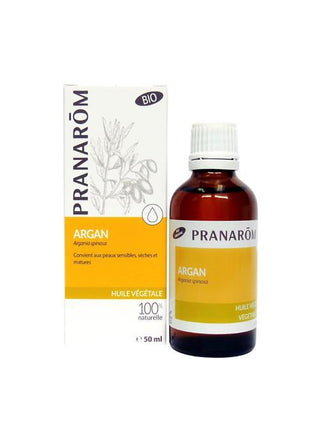 Huile d'Argan Biologique - 50ml - Pranarôm - Default - Pranarôm