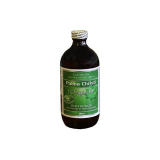 Huile de ricin - 100% Pure - Palma Christi - 500 ml - Palma Christi