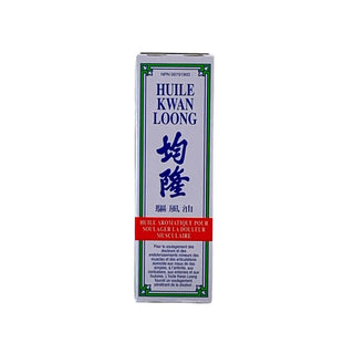 Huile Kwan Loong - 57ml - Haw par - Default - Haw par
