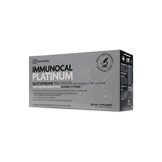 Immunocal Platinum - 30 sachets 12.5g - Immunotec - Default - Immunotec