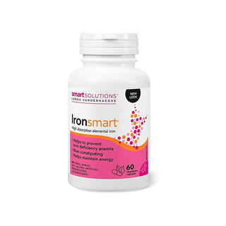 Iron Smart - 60 capsules - Lorna Vanderhaeghe - Default - Lorna Vanderhaeghe