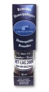 Jetlag 2000 - 30ml - L'Herbier - L'Herbier