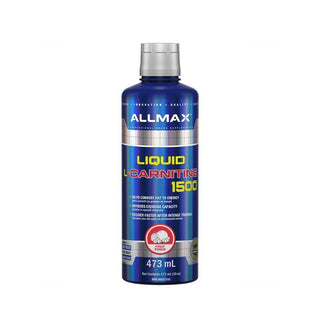 L-Carnitine - 473ml - Allmax Nutrition - Punch aux fruits - Allmax Nutrition