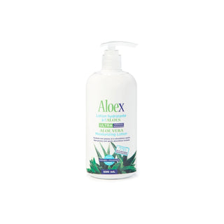 Lotion corporelle - 500ml - Aloex - Aloex