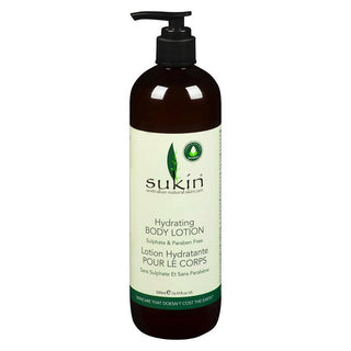 Lotion hydratante pour le corps - 500ml - Sukin - Default - Sukin