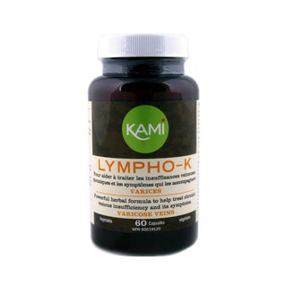 Lympho-K - 60 Capsules - Kamisanté - Default - Kamisanté