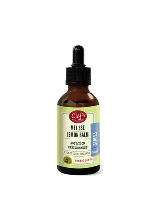 Mélisse - 50ml - Clef des Champs - Clef des Champs