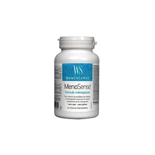 MenoSense - WomenSense - 90 Capsules - Womensense