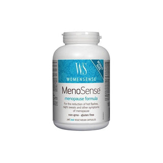 MenoSense - WomenSense - 240 Capsules (Boni) - Womensense