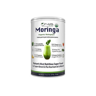 Moringa Biologique - Nia Pure Nature - 227g - Nia Pure Nature