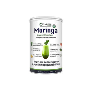Moringa Biologique - Nia Pure Nature - 454g - Nia Pure Nature