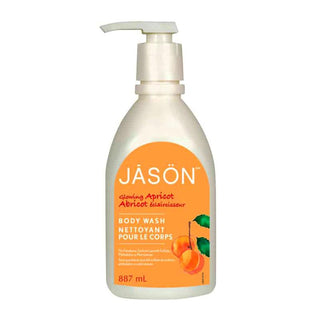 Nettoyant pour le corps - Jasön - 887ml - Abricot - Jasön
