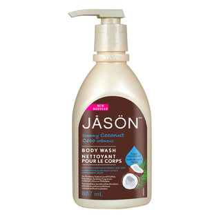 Nettoyant pour le corps - Jasön - 887ml - Coco crémeux - Jasön