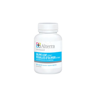 Oli-Biotic - 60 Végécapsules - Alterra - Herbasanté