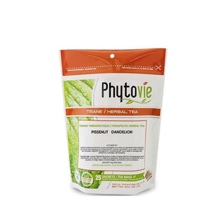 Pissenlit - Tisane - 25 Sachets - Phytovie - Default - Phytovie