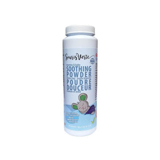 Poudre douceur - Maman et bébé - 100g - Souris Verte - Default - Souris Verte